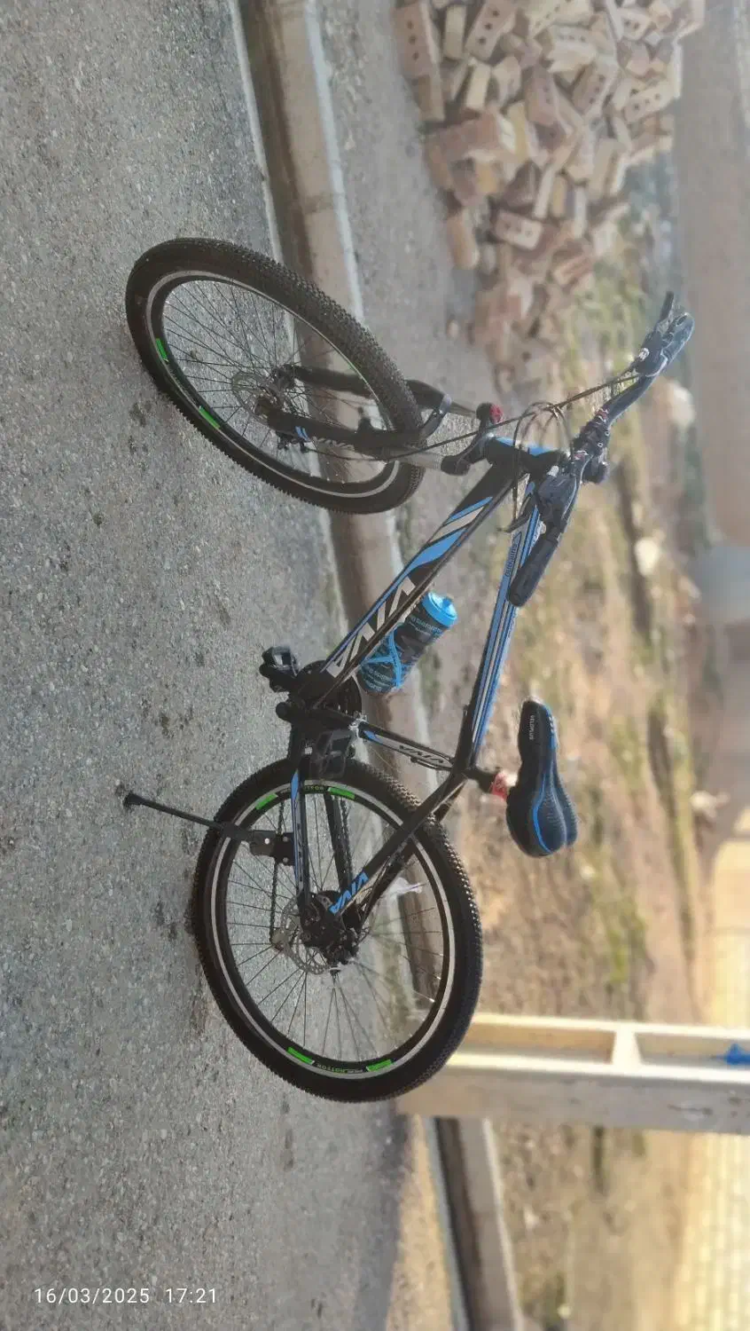 دوچرخه 26 ویوا|دوچرخه، اسکیت، اسکوتر|قیدار, |دیوار