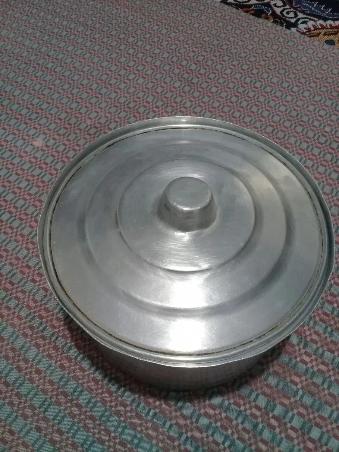 قابلمه روحی ۱۵نفره|ظروف پختوپز|کرمانشاه, |دیوار