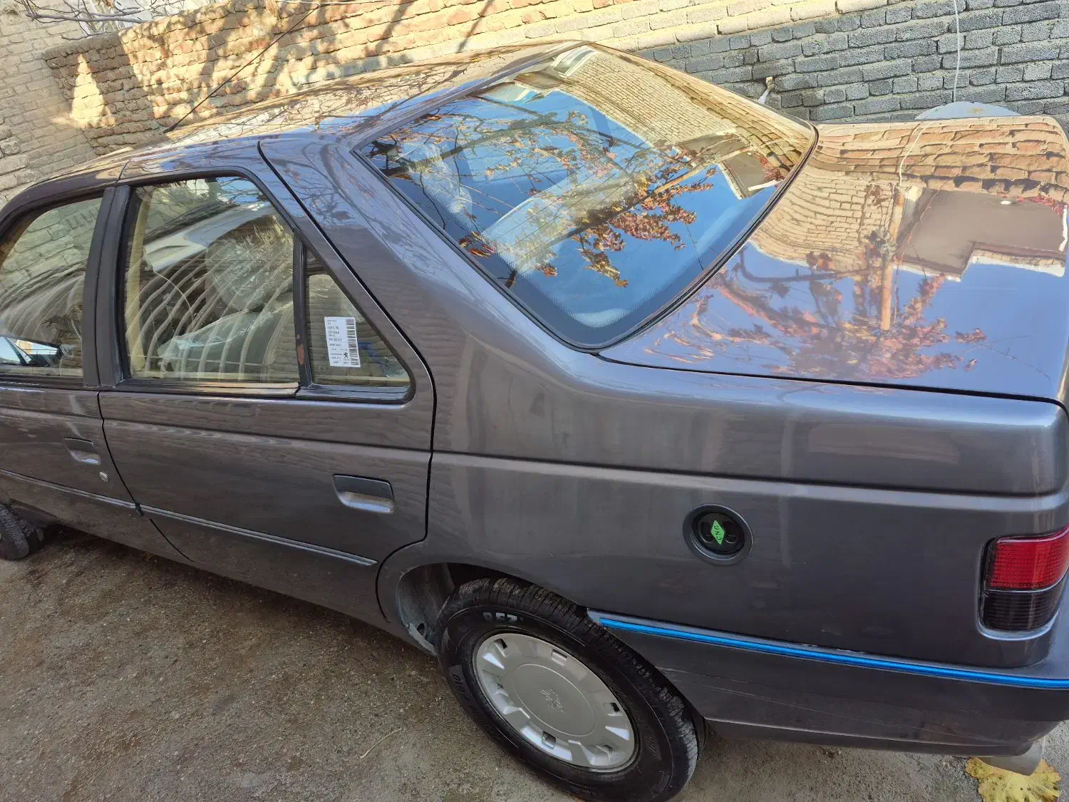 پژو ۴۰۵ بدون رنگ عطیقه|خودرو سواری و وانت|ارومیه, |دیوار