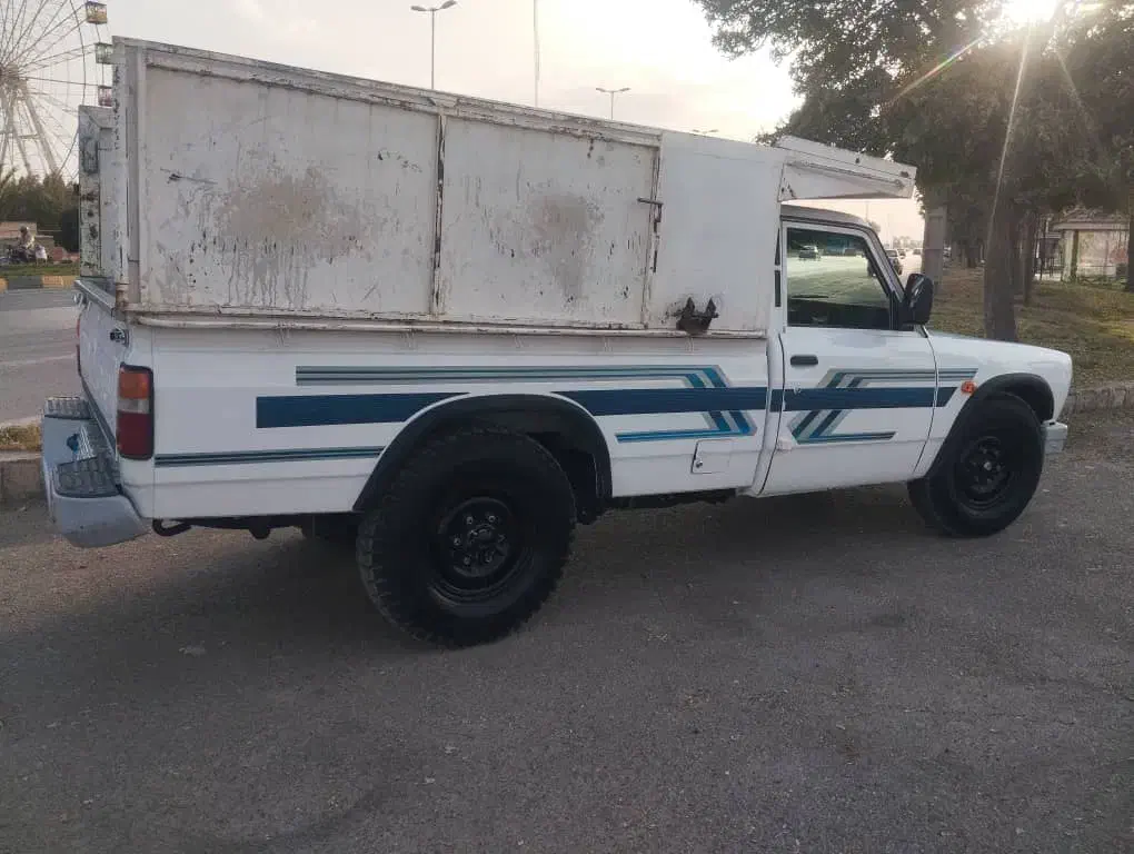 عروسک|خودرو سواری و وانت|مرودشت, شهرک مهدیه|دیوار