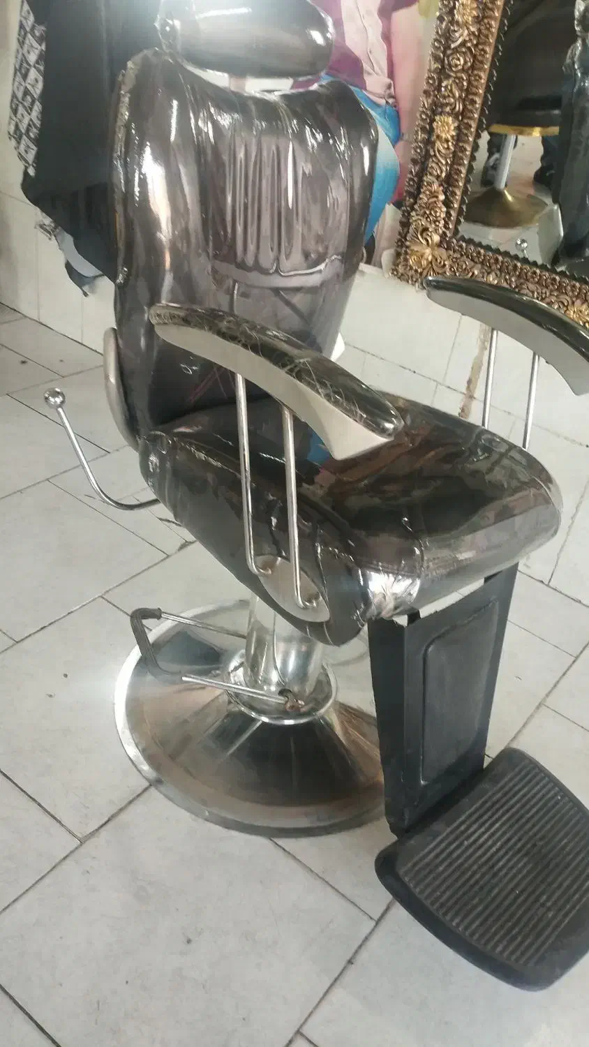 صندلی آرایشگاه|آرایشگاه و سالنهای زیبایی|ارومیه, |دیوار