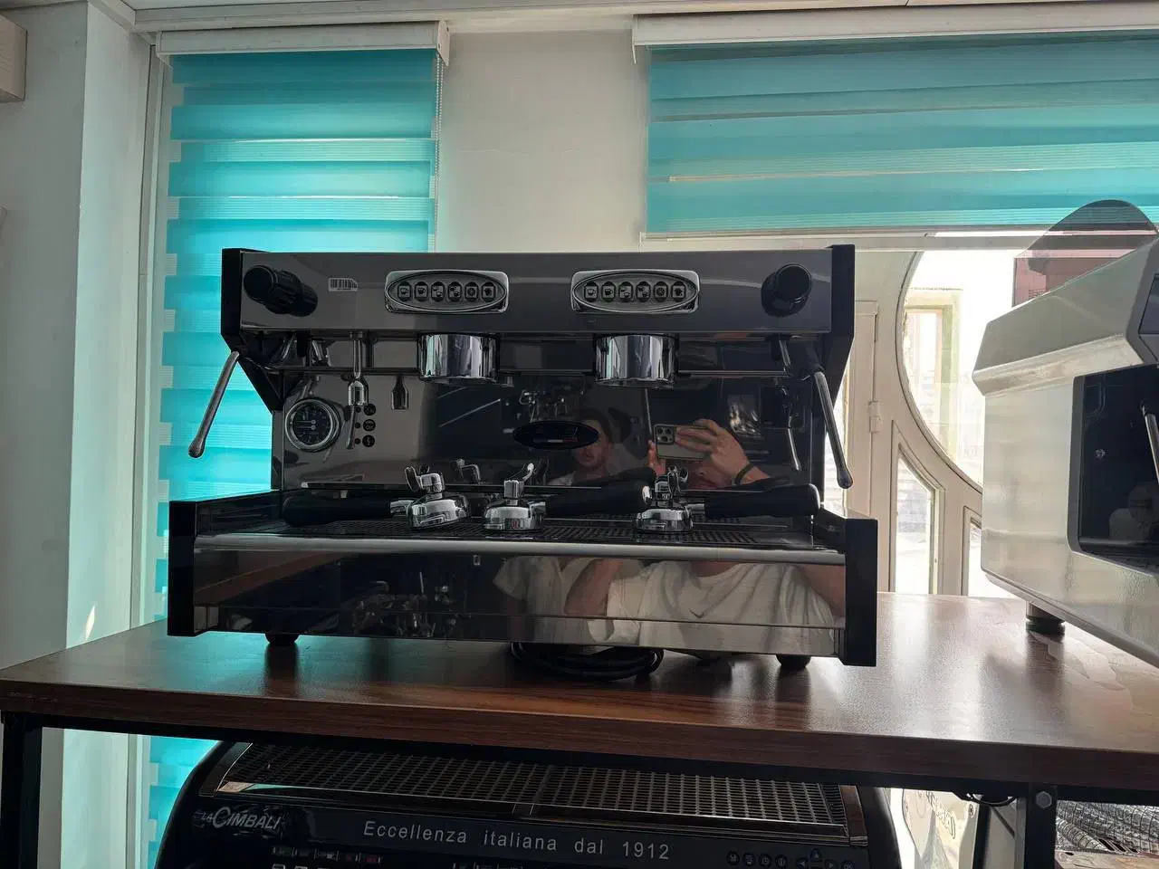 دستگاه قهوه اسپرسو ساز جیمبالی با مونتاژ برند SAB|کافیشاپ و رستوران|بابل, |دیوار