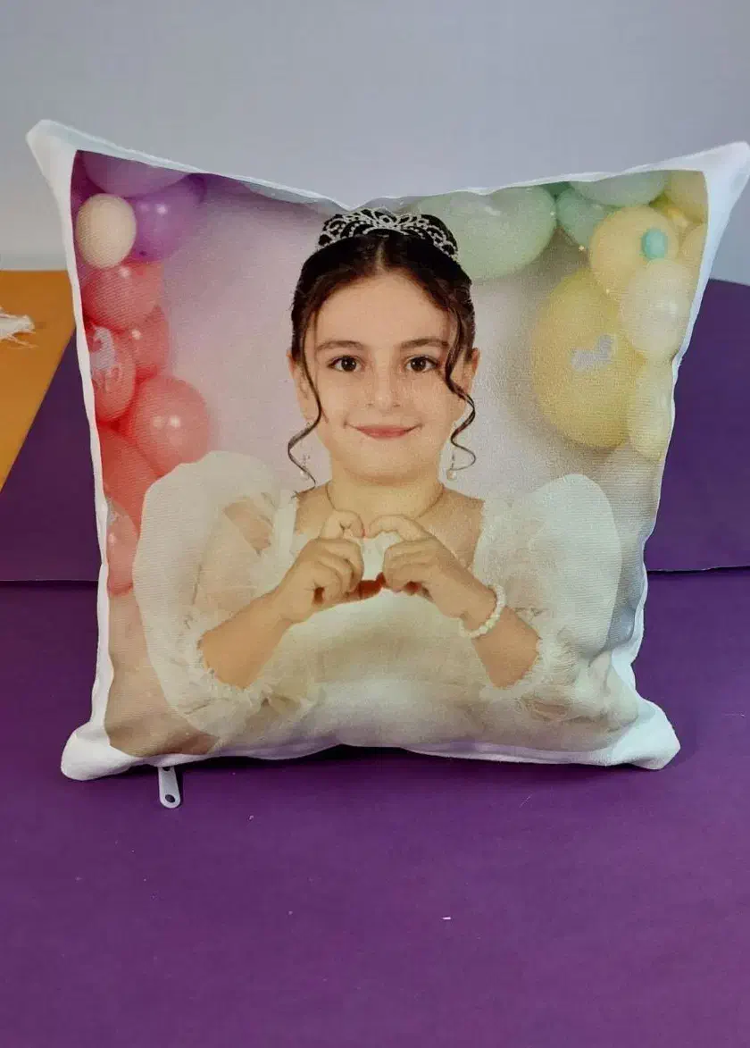 سفارش طرح و عکس شما روی کوسن|رختخواب، بالش، پتو|اهواز, زیباشهر|دیوار