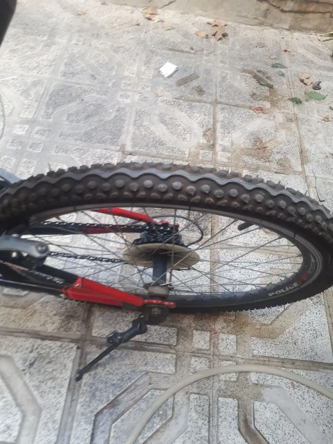 دوچرخه دندیی ۲۴|دوچرخه، اسکیت، اسکوتر|تهران, جوادیه|دیوار