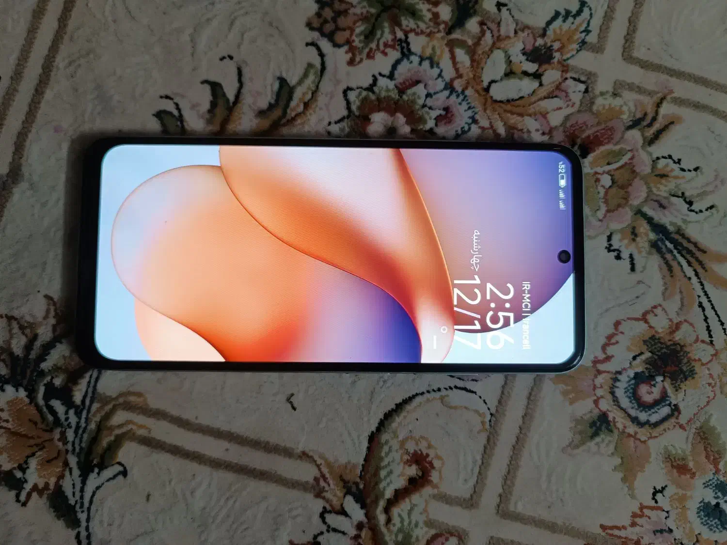 نوت 12s|موبایل|نیشابور, گنبد سبز|دیوار