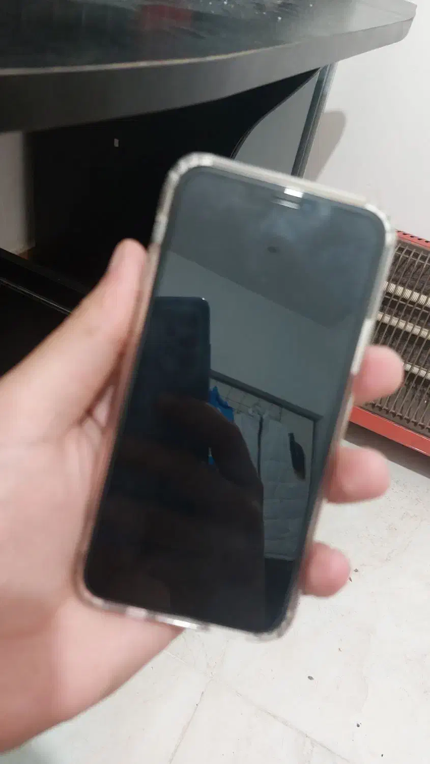 ایفون11pro سفید256|موبایل|صومعهسرا, |دیوار