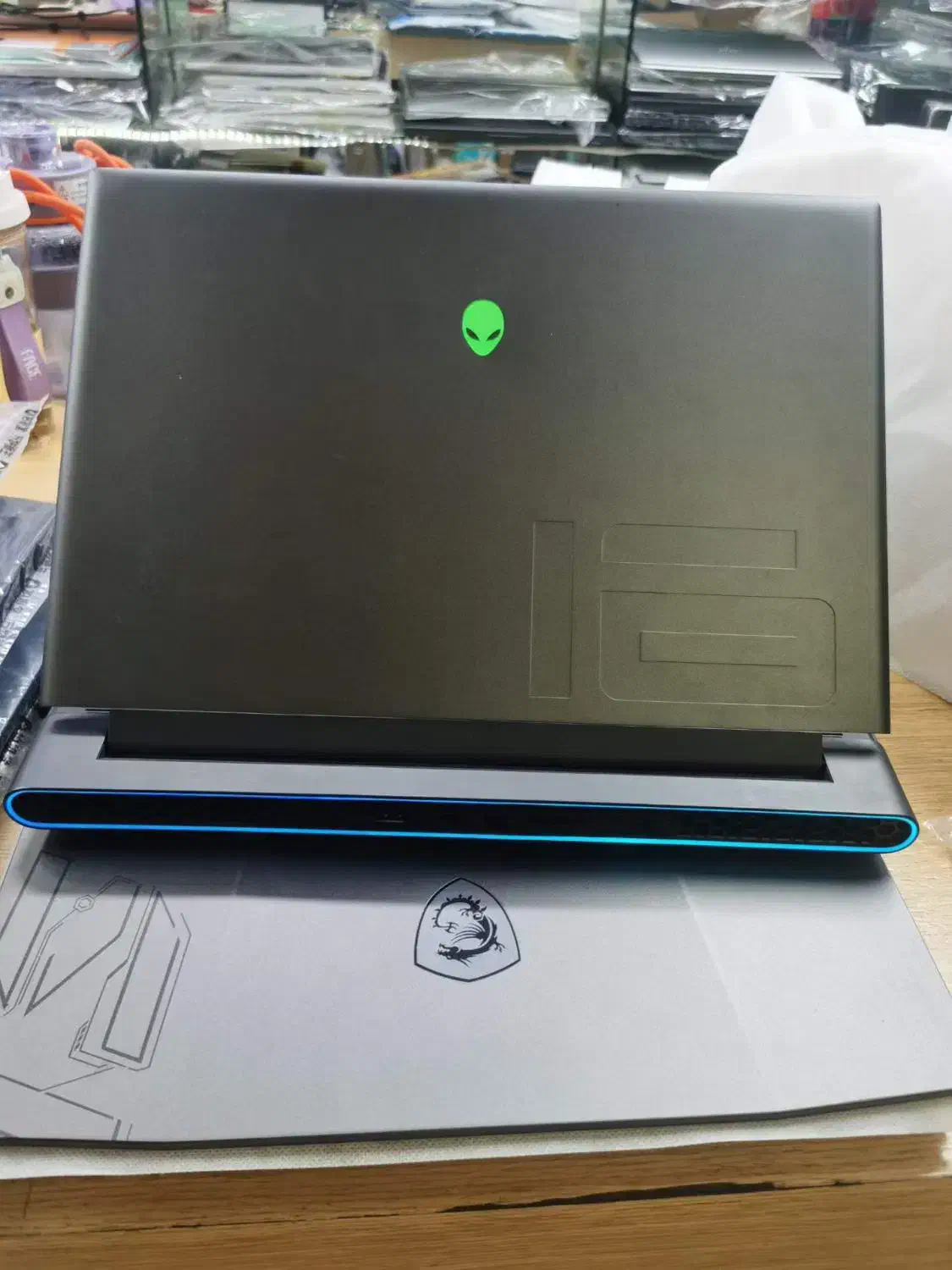 لپتاپ Alienware M16 R1|رایانه همراه|تهران, ترمینال غرب|دیوار