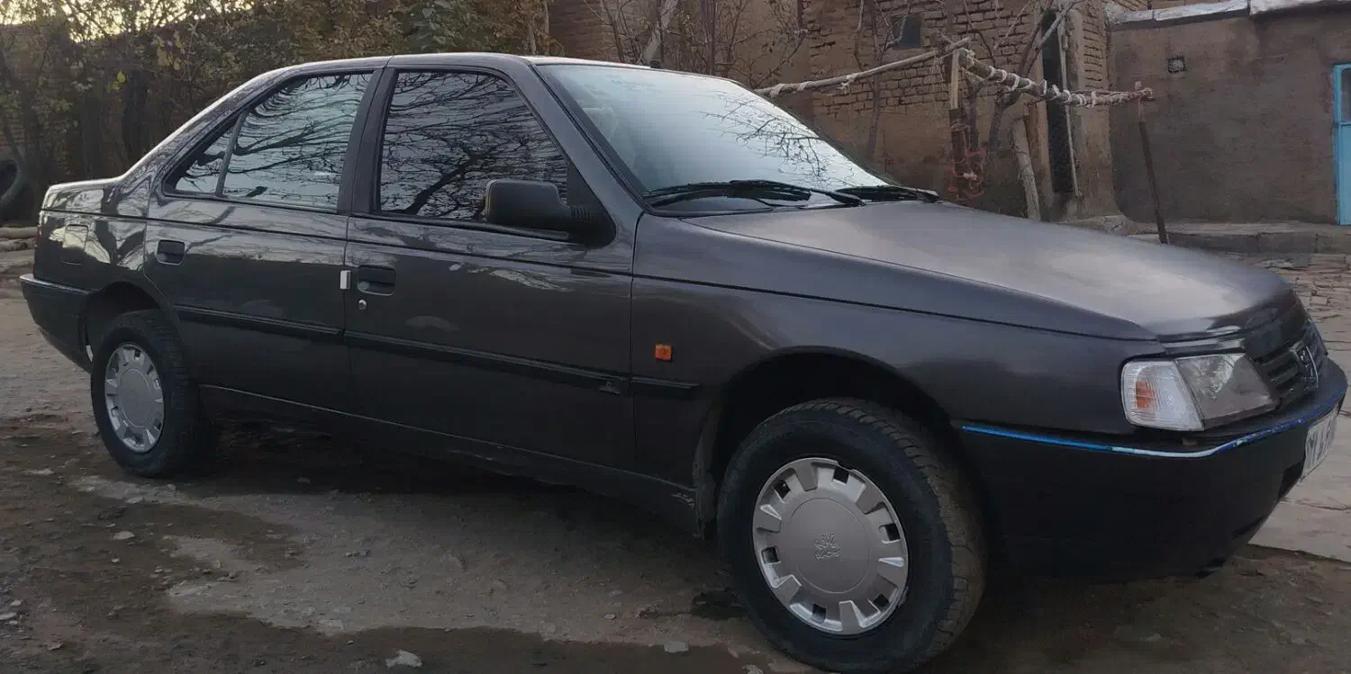 پژو روا دوگانه کارخانه|خودرو سواری و وانت|خزل, |دیوار