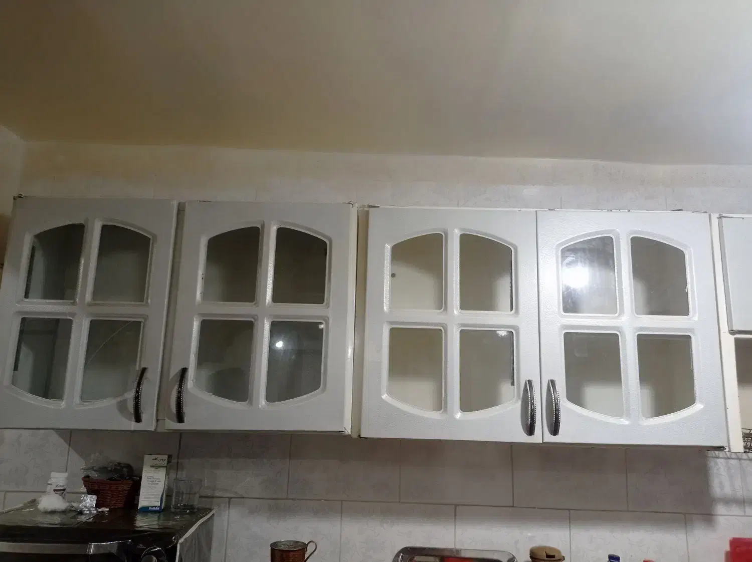 کابینت و سینک ظرف شویی|مصالح و تجهیزات ساختمان|مسجد سلیمان, |دیوار