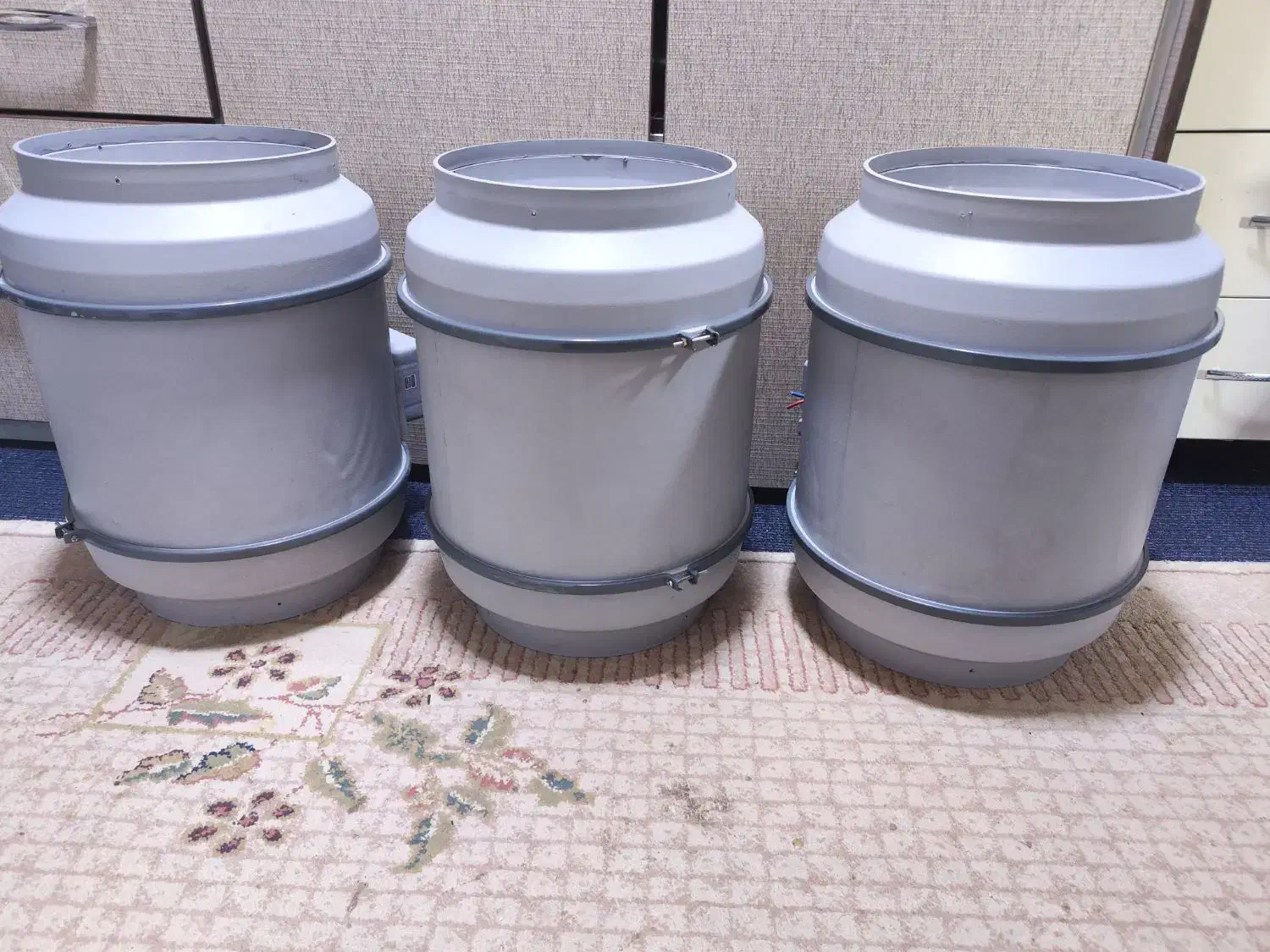 فن هواکش صنعتی|پنکه و تصفیه‌کنندهٔ هوا|تهران, شکوفه (عبدل آباد)|دیوار