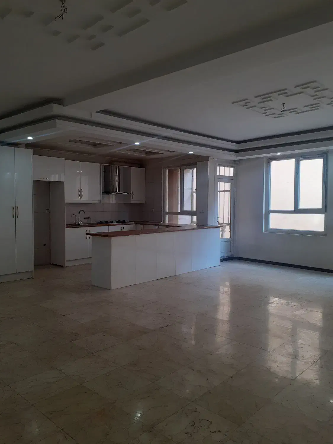 اجاره آپارتمان۱۱۰مترشیک و دنج|اجارهٔ آپارتمان|تهران, سازمان برنامه شمالی|دیوار