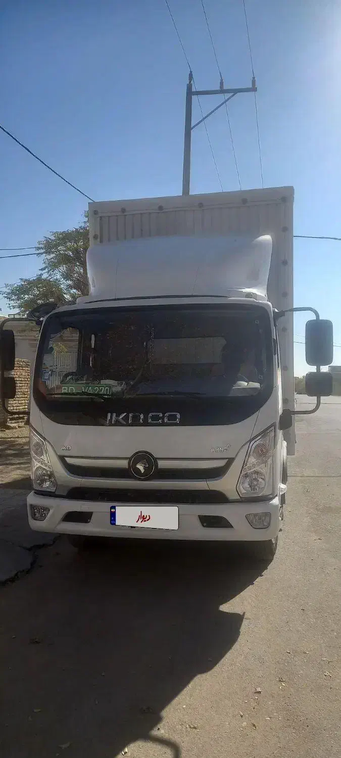 آرنا پلاس ۶تن|خودرو سنگین|تربت جام, معدآباد|دیوار