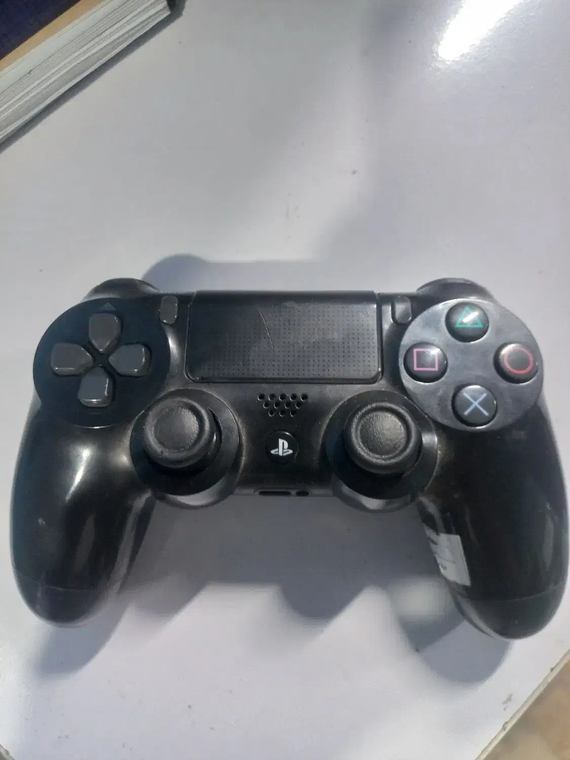 دسته اصلی ps4|کنسول، بازی ویدئویی و آنلاین|رفسنجان, |دیوار