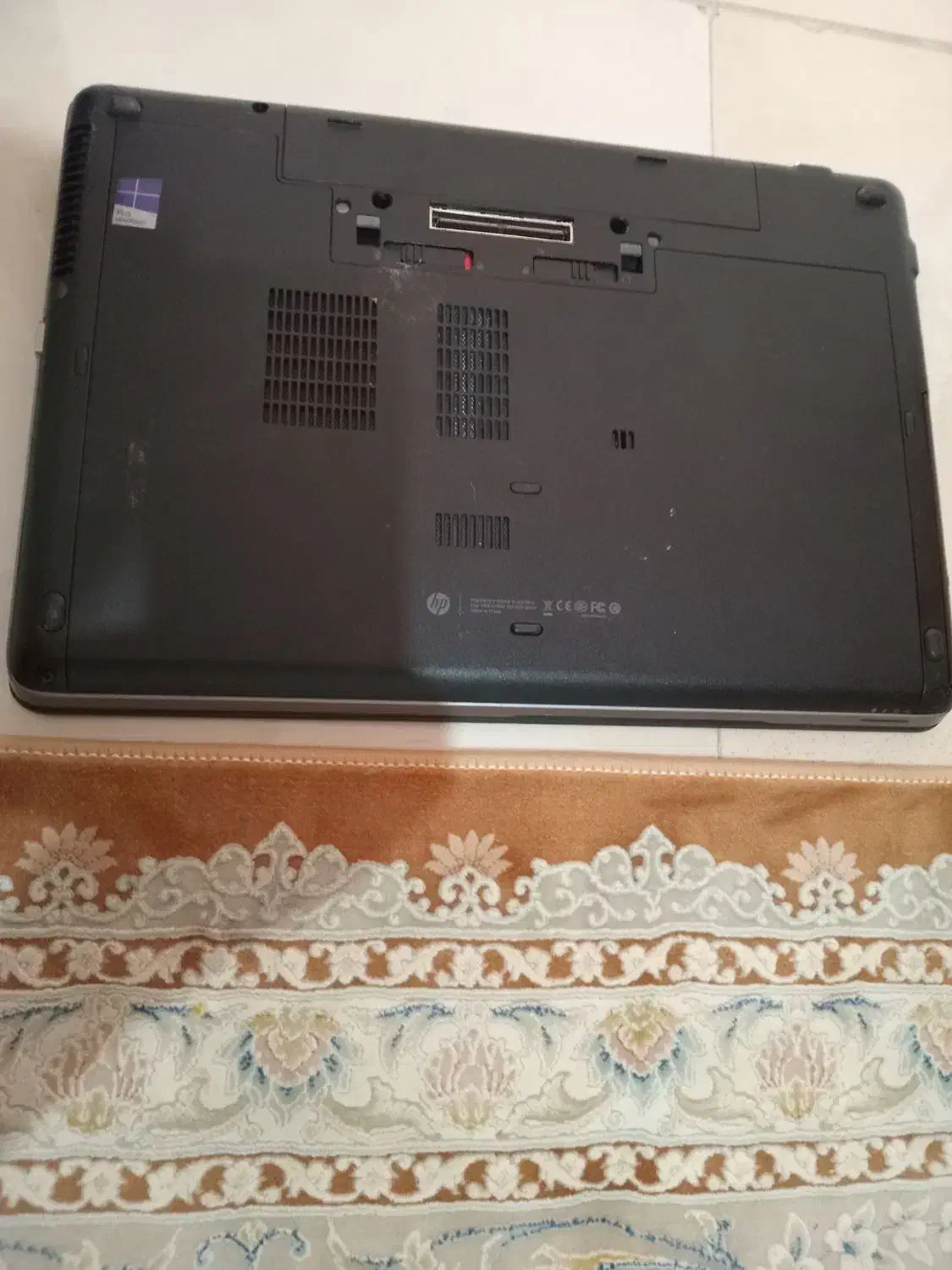 لپ تاپ hp|رایانه همراه|سرپل ذهاب, |دیوار