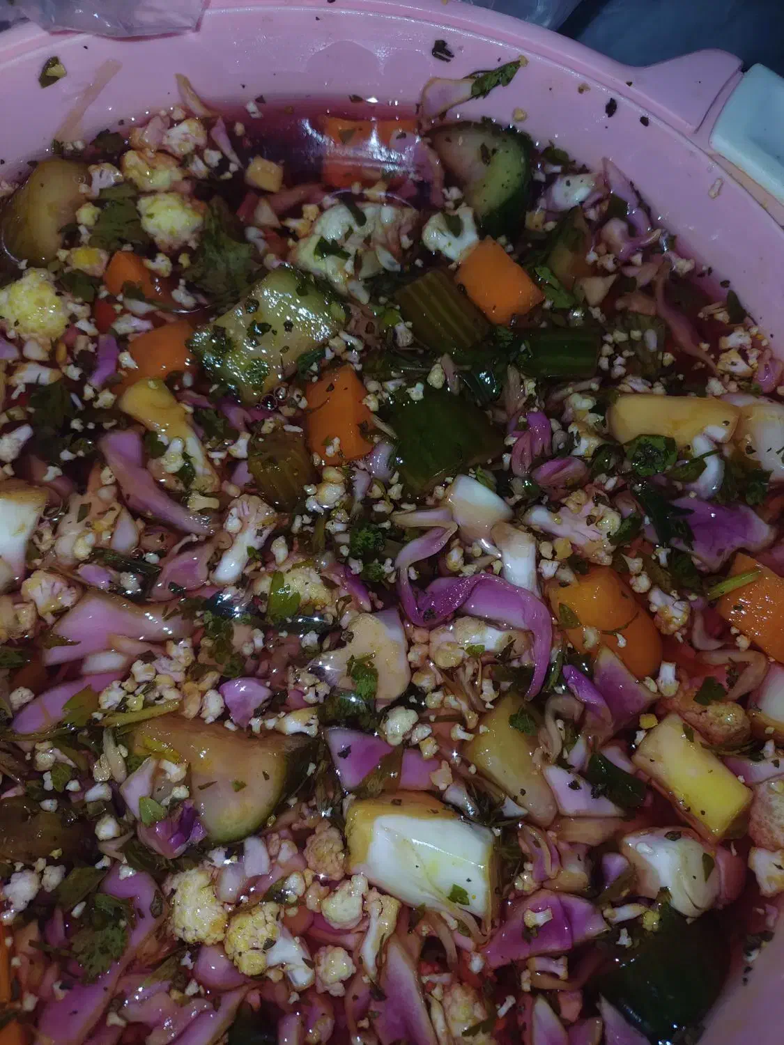 ترشی خانگی|خوردنی و آشامیدنی|چهارباغ, |دیوار