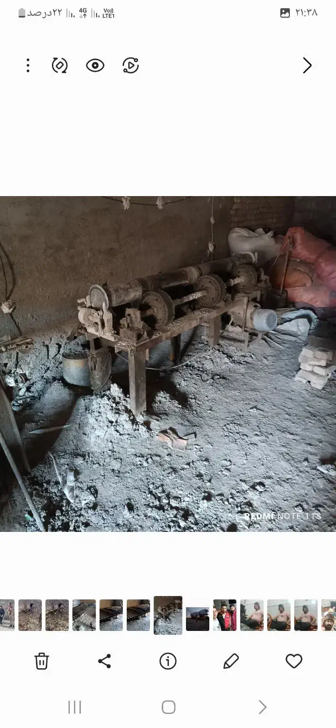 دستگاه لوله سیمانی|مصالح و تجهیزات ساختمان|سبزوار, زینبیه|دیوار