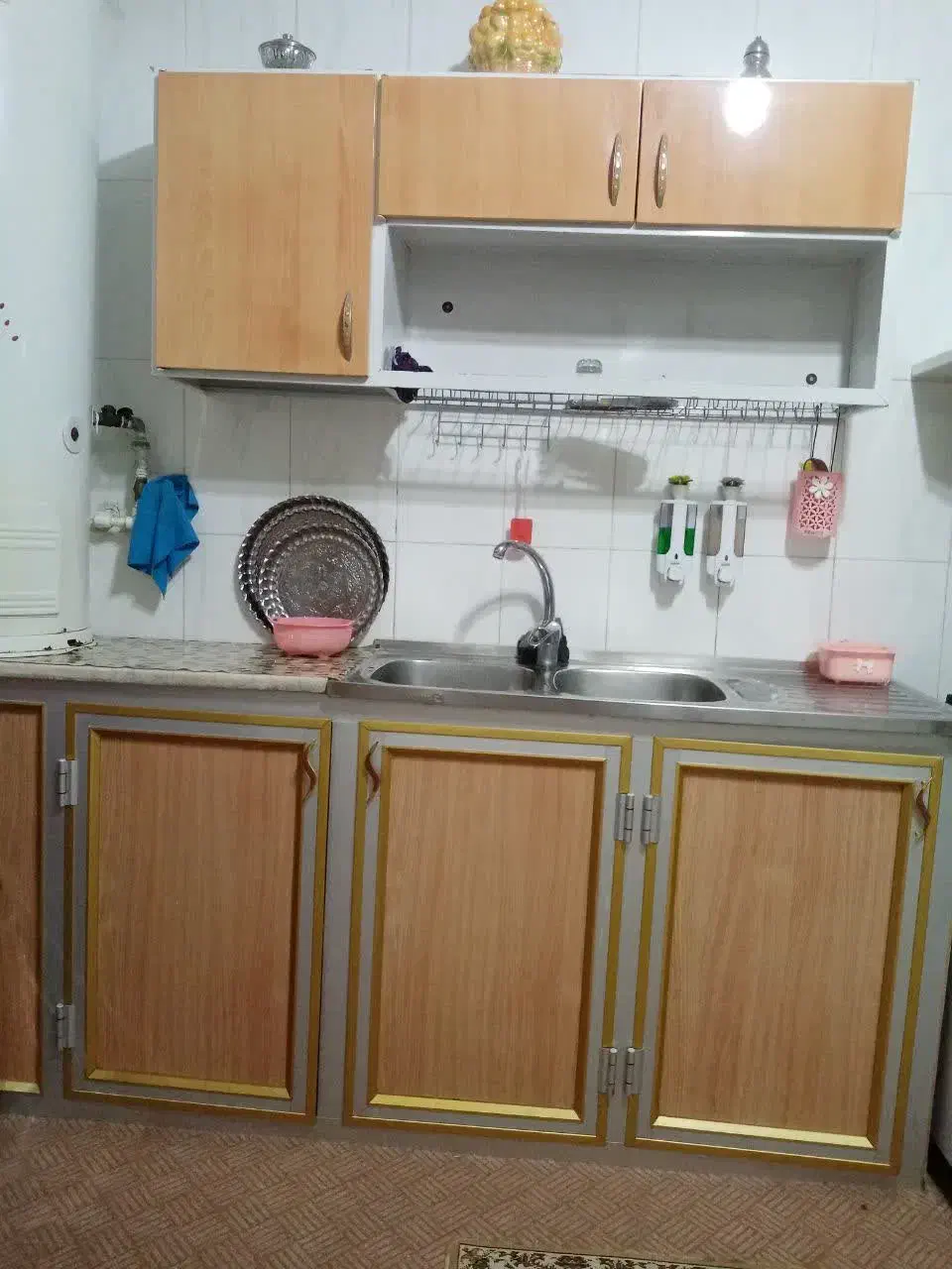 فروش فوری کابینت|مصالح و تجهیزات ساختمان|نجفآباد, جلال آباد|دیوار