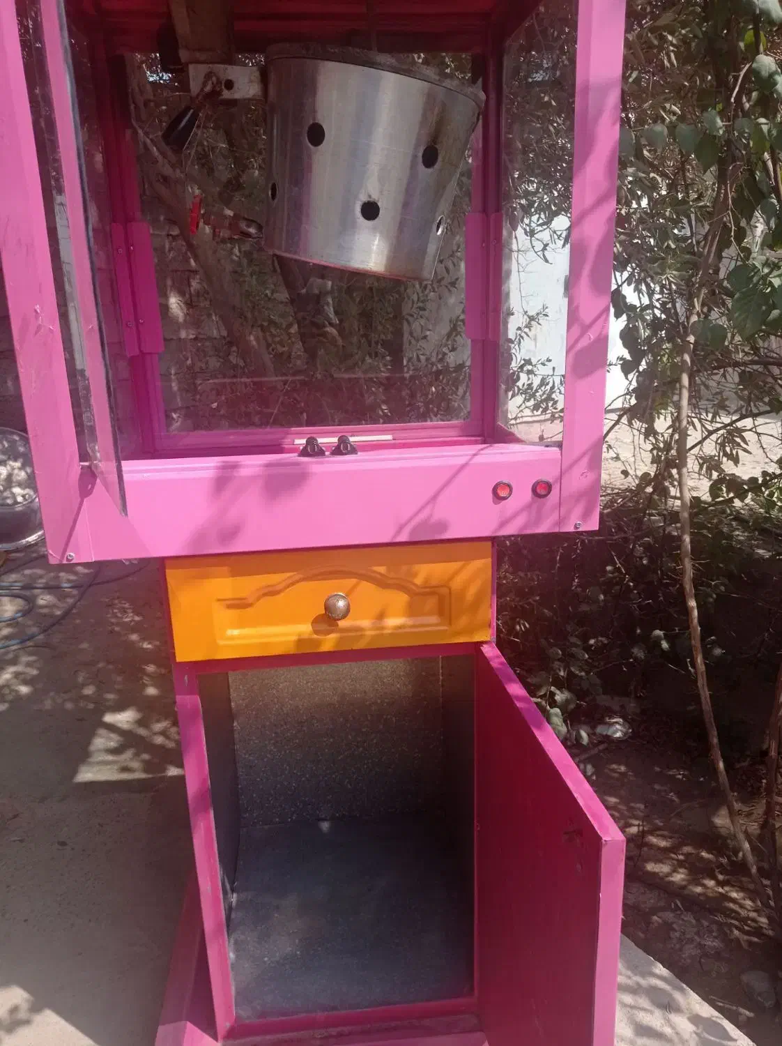 دستگاه پفیلاساز|سایر لوازم برقی|جیرفت, |دیوار