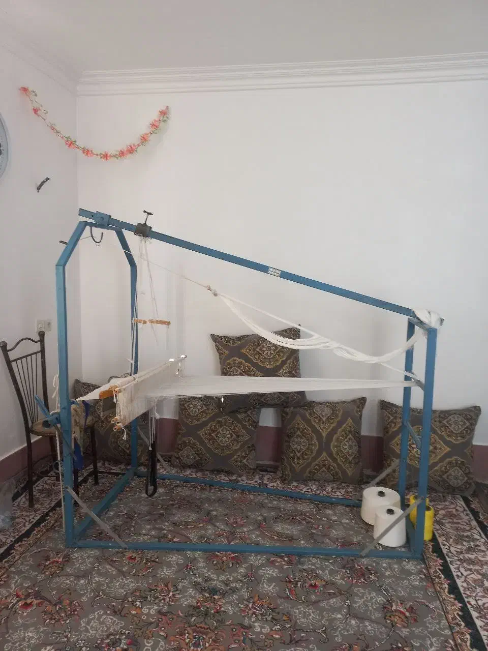 دستگاه فرد بافی|لوازم خیاطی و بافتنی|تربت جام, معدآباد|دیوار