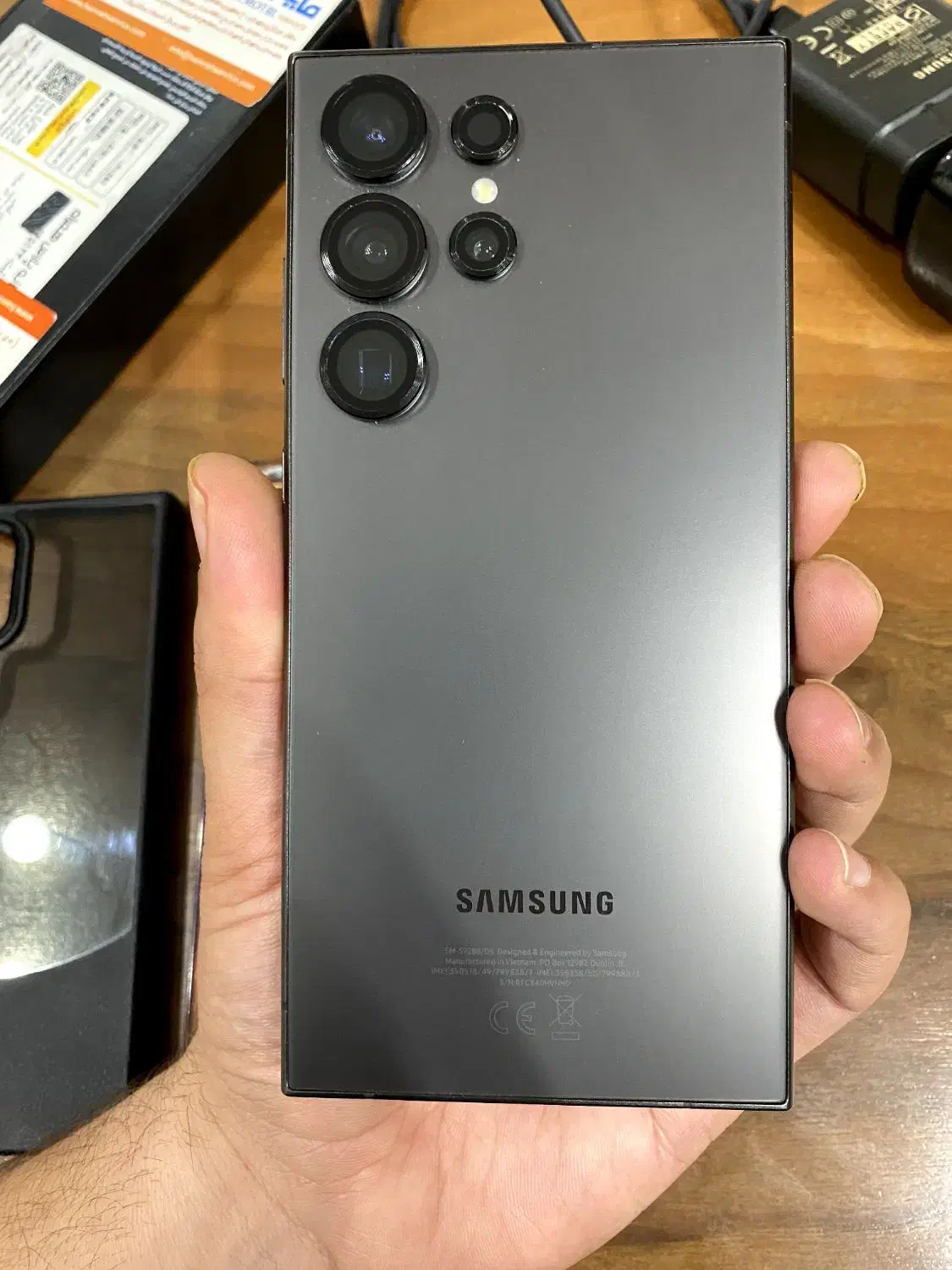 SAMSUNG S24Ultra Vietnam|موبایل|سمنان, |دیوار