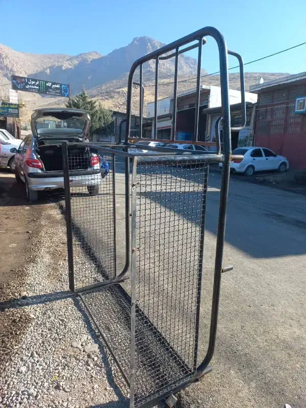 باربند وانت پراید|قطعات یدکی و لوازم جانبی|روانسر, |دیوار