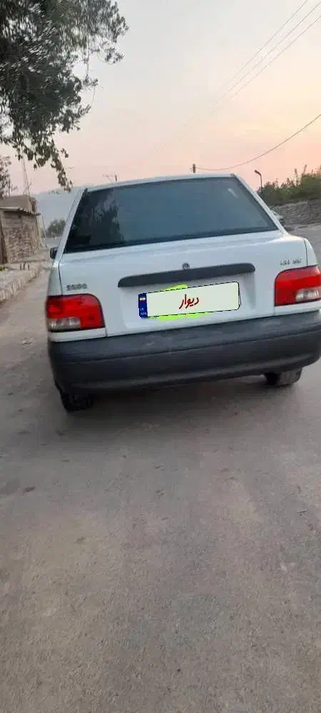 پراید ۱۳۱ مدل ۹۷|خودرو سواری و وانت|جیرفت, |دیوار