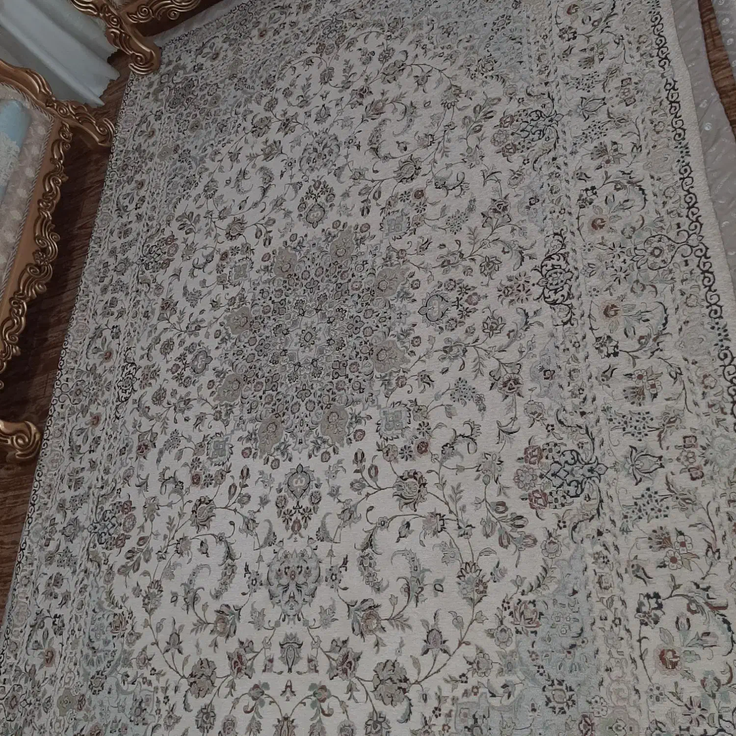 روفرشی ابریشمی کش دار چهار عدد|روفرشی|میاندوآب, |دیوار