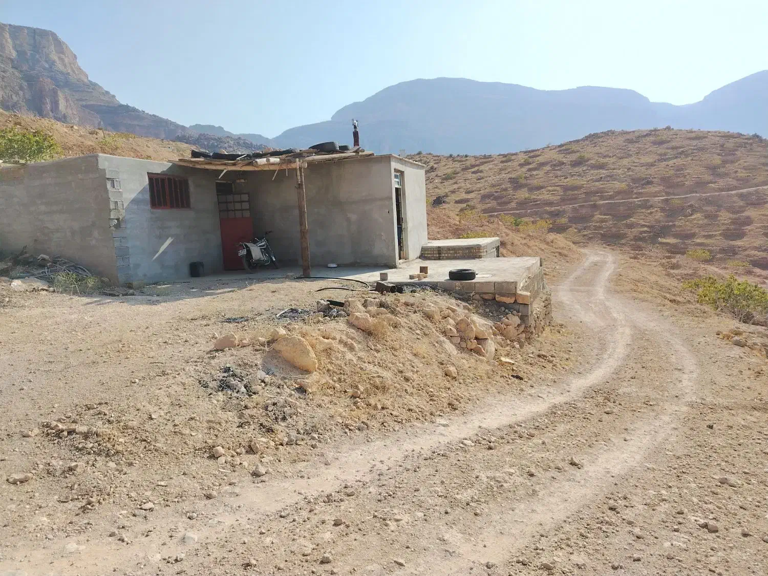 فروش ملک باغ زمین انجیر 2 هکتار|فروش دفتر صنعتی، کشاورزی، تجاری|نیریز, |دیوار