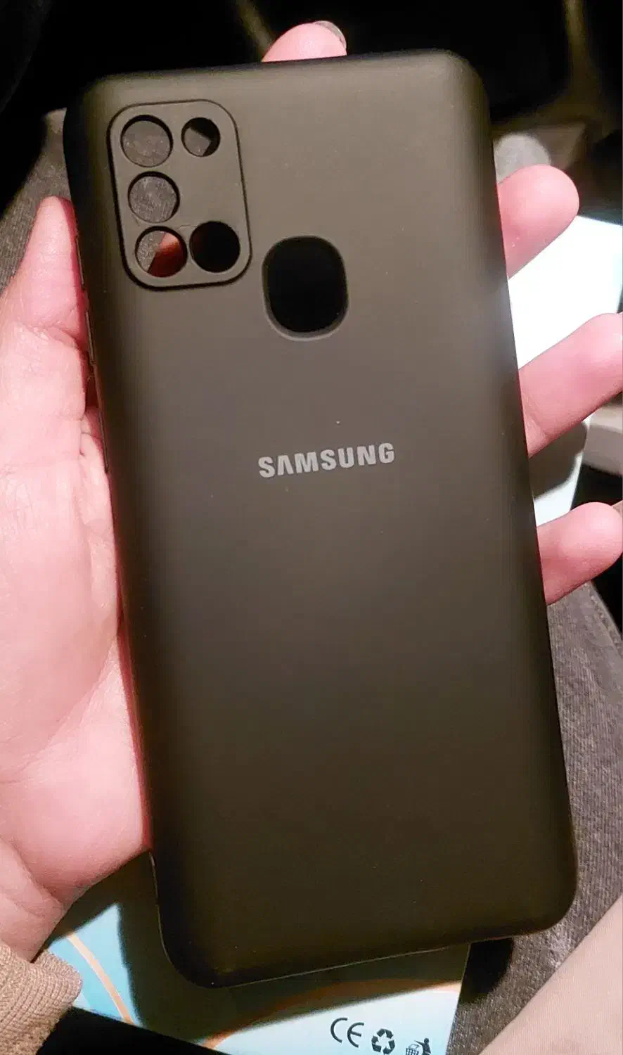 قاب آ۱۲ و آ۲۱ و گلس نو|لوازم جانبی موبایل و تبلت|قزوین, |دیوار