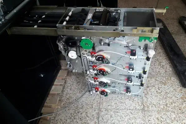 فروش ATM NCR|قطعات و لوازم جانبی رایانه|میاندوآب, |دیوار