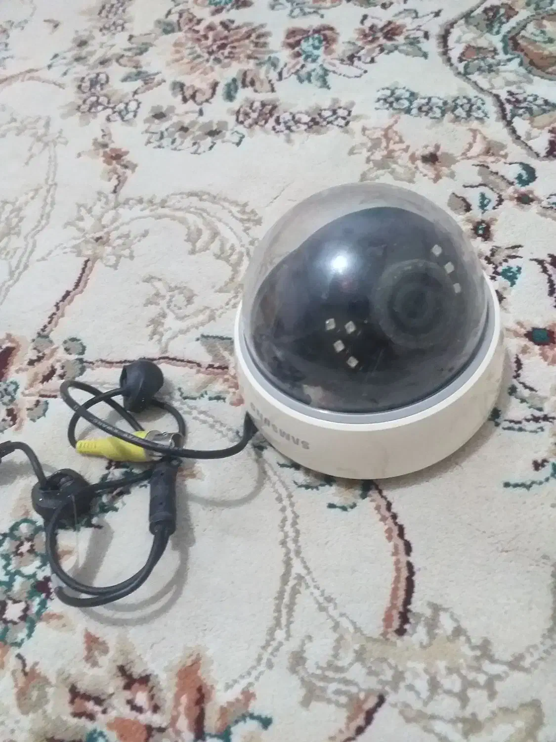 دوربین مداربسته (سامسونگ اصل)|دوربین مداربسته|قم, اسمعیل آباد|دیوار