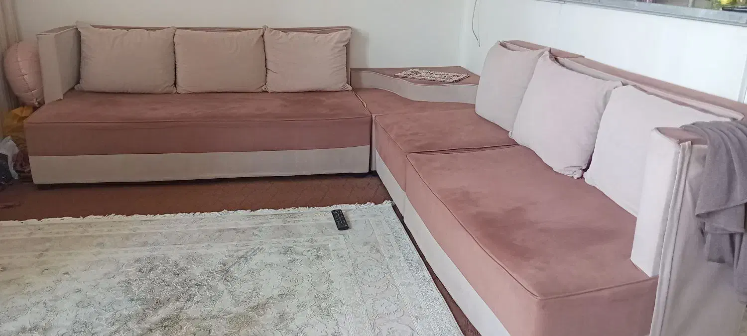 مبل ال|مبلمان خانگی و میز عسلی|محمدشهر, هزار واحدی|دیوار