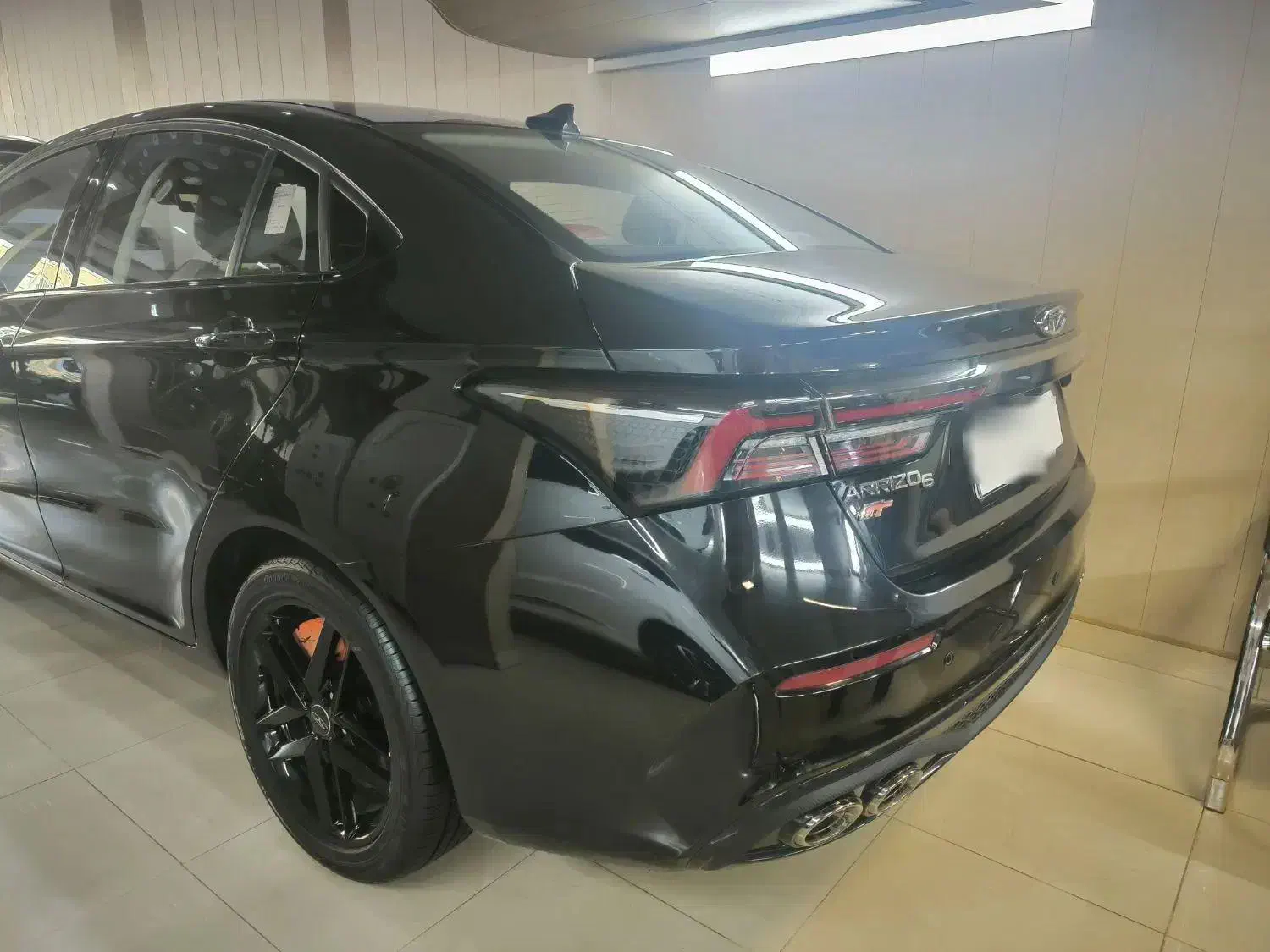 آریزو ۶ جی تی مدل 1403|خودرو سواری و وانت|همدان, |دیوار