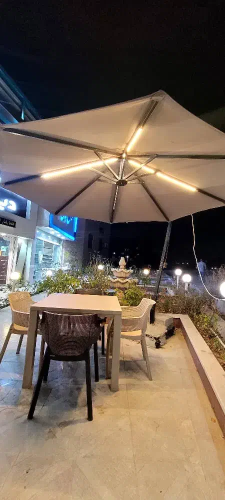 چتر سایه بان ضد آب|کافیشاپ و رستوران|تهران, سازمان برنامه جنوبی|دیوار