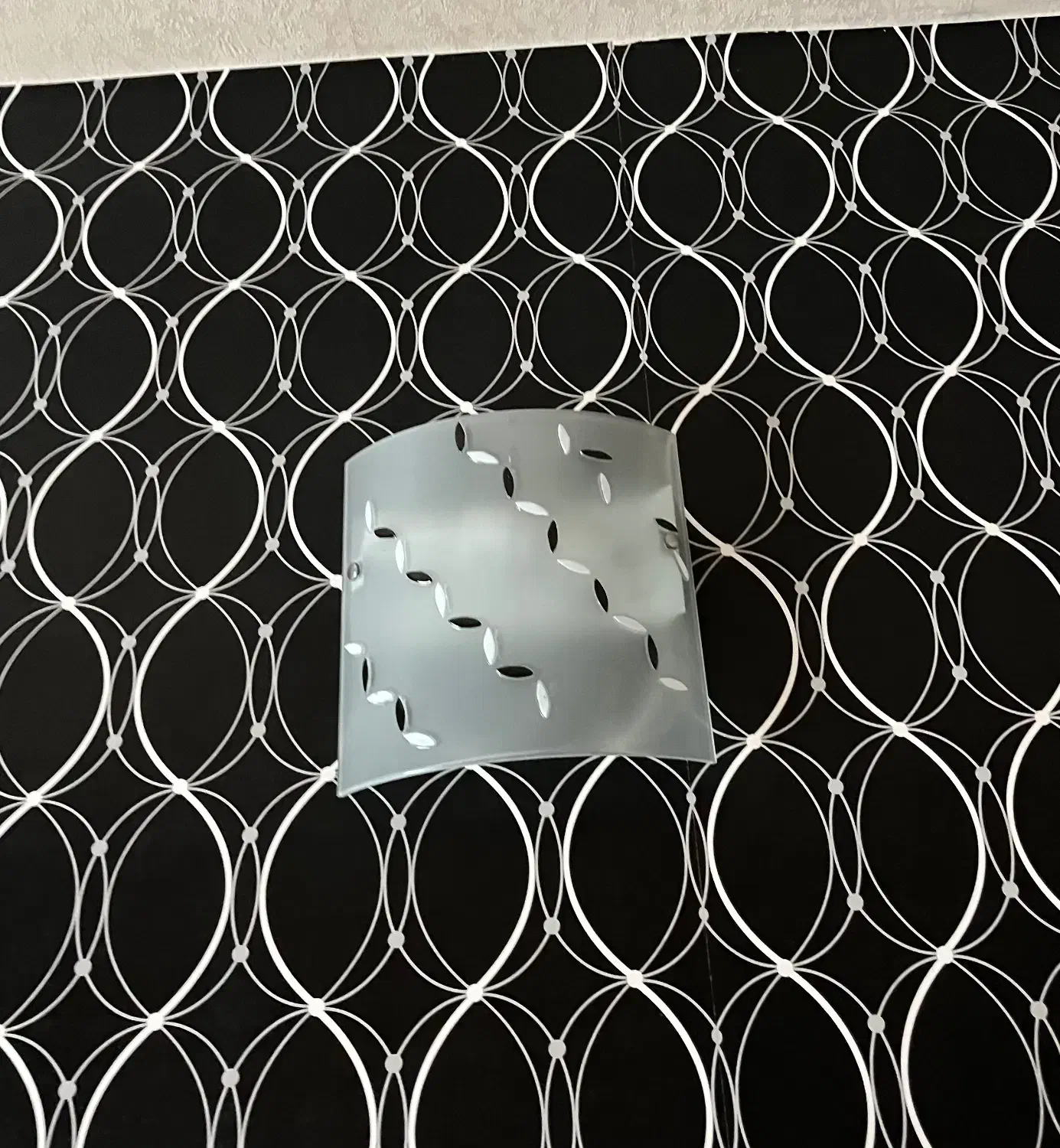 لوستر و دیوارکوب|لوستر و چراغ آویز|مشهد, هفت تیر (حافظ)|دیوار