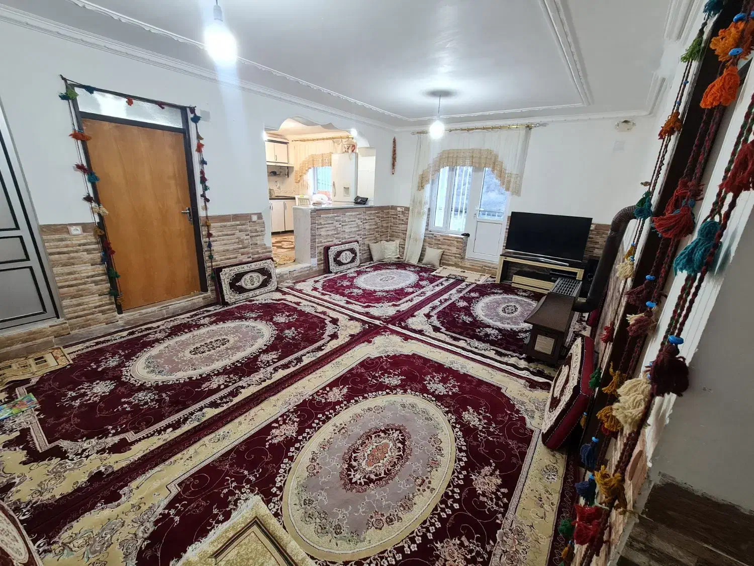 اجاره سویت گردشگری پاوه روستای بندره|اجارهٔ کوتاه‌مدت آپارتمان و سوئیت|پاوه, |دیوار