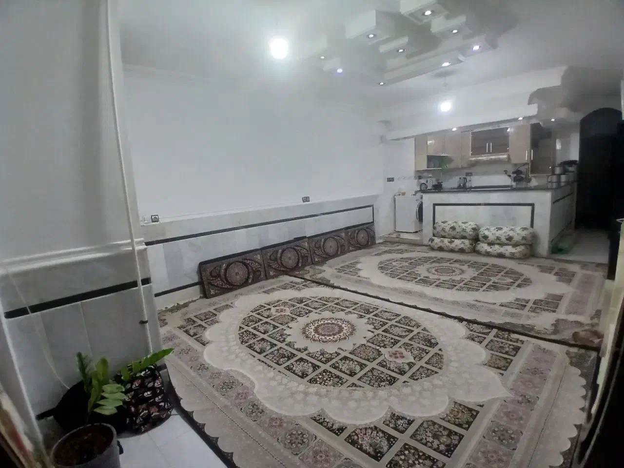 یک واحد آپارتمان فول امکانات|اجارهٔ آپارتمان|زابل, |دیوار