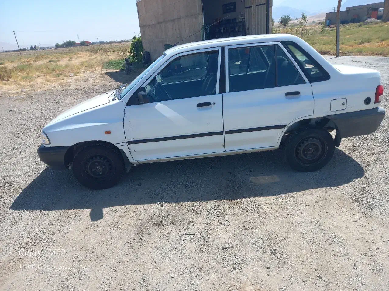 پراید مدل ۹۰sx|خودرو سواری و وانت|دورود, |دیوار