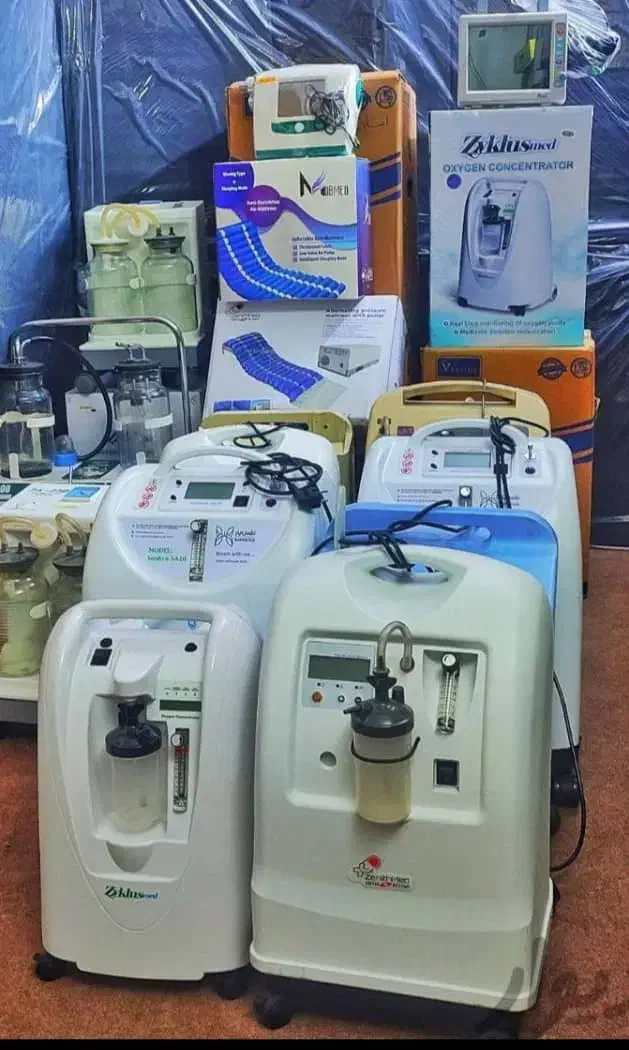 اکسیژن ساز به قیت دولتی|آرایشی، بهداشتی، درمانی|تهران, بهداشت|دیوار