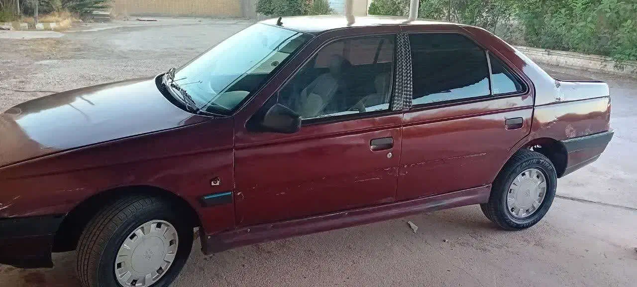 پژو 405 مدل 82|خودرو سواری و وانت|مسجد سلیمان, |دیوار