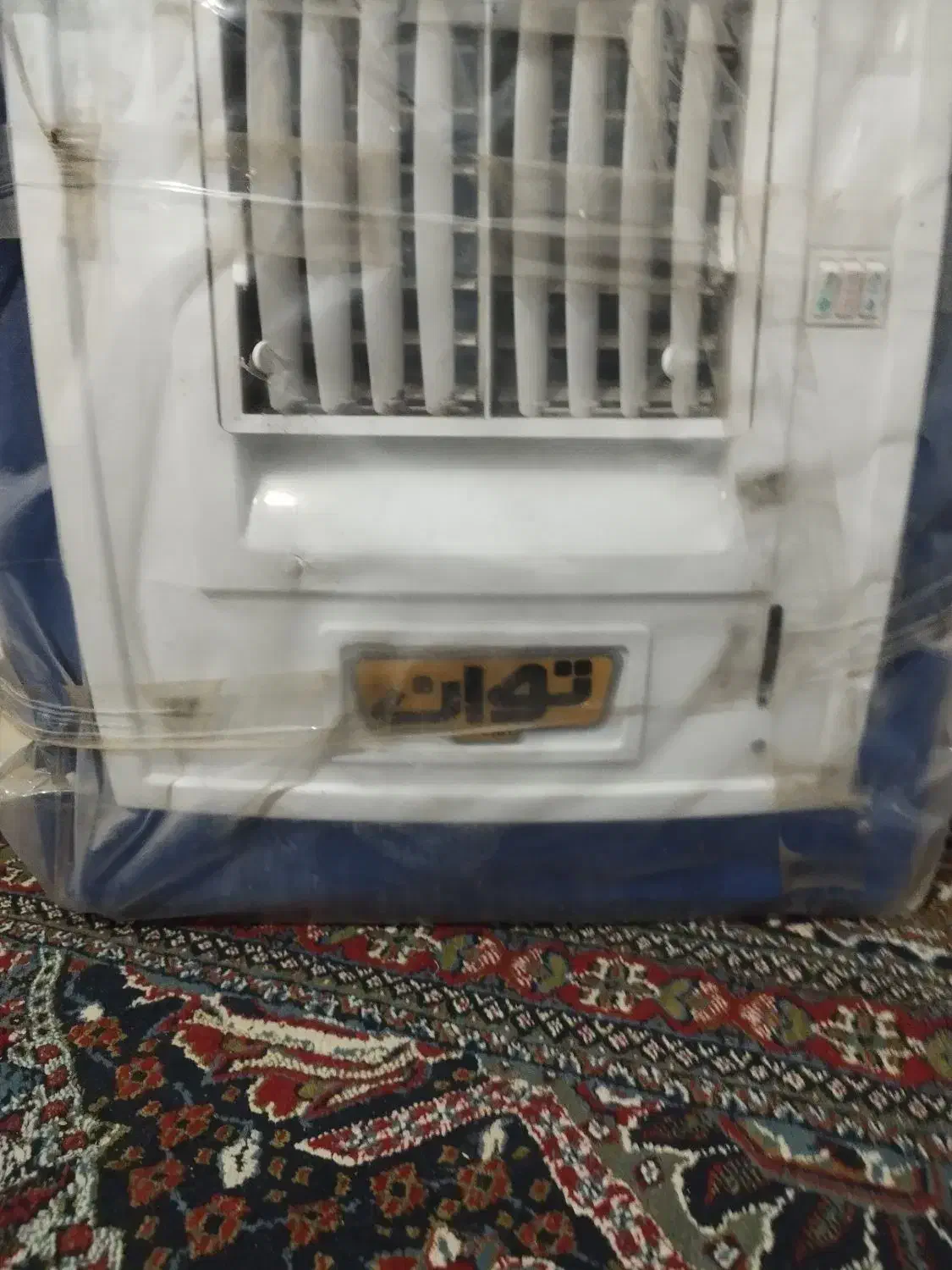 کولر ابی|کولر آبی|بوشهر, |دیوار