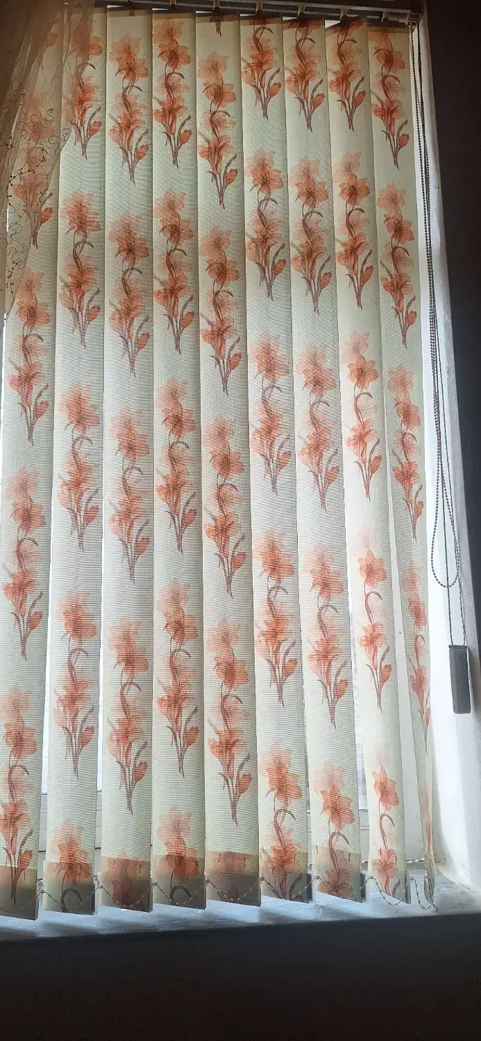 پرده کرکره|پرده، رانر، رومیزی|شوط, |دیوار