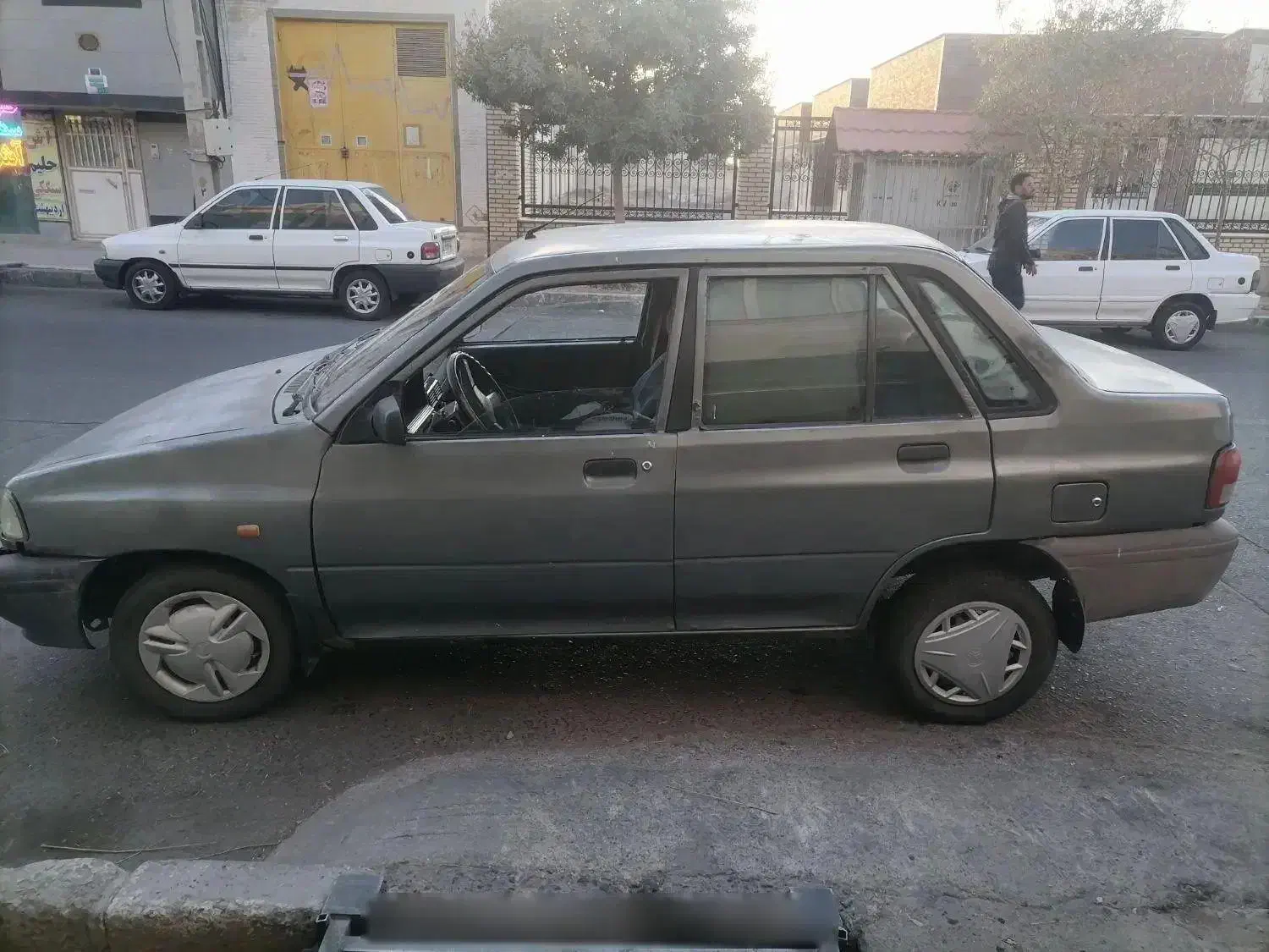 پراید 84|خودرو سواری و وانت|قم, پردیسان|دیوار