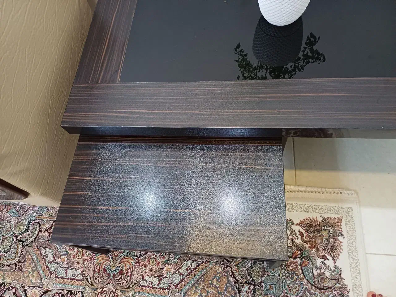 مبلمان هفت نفره|مبلمان خانگی و میز عسلی|مهاباد (آذربایجان غربی), |دیوار