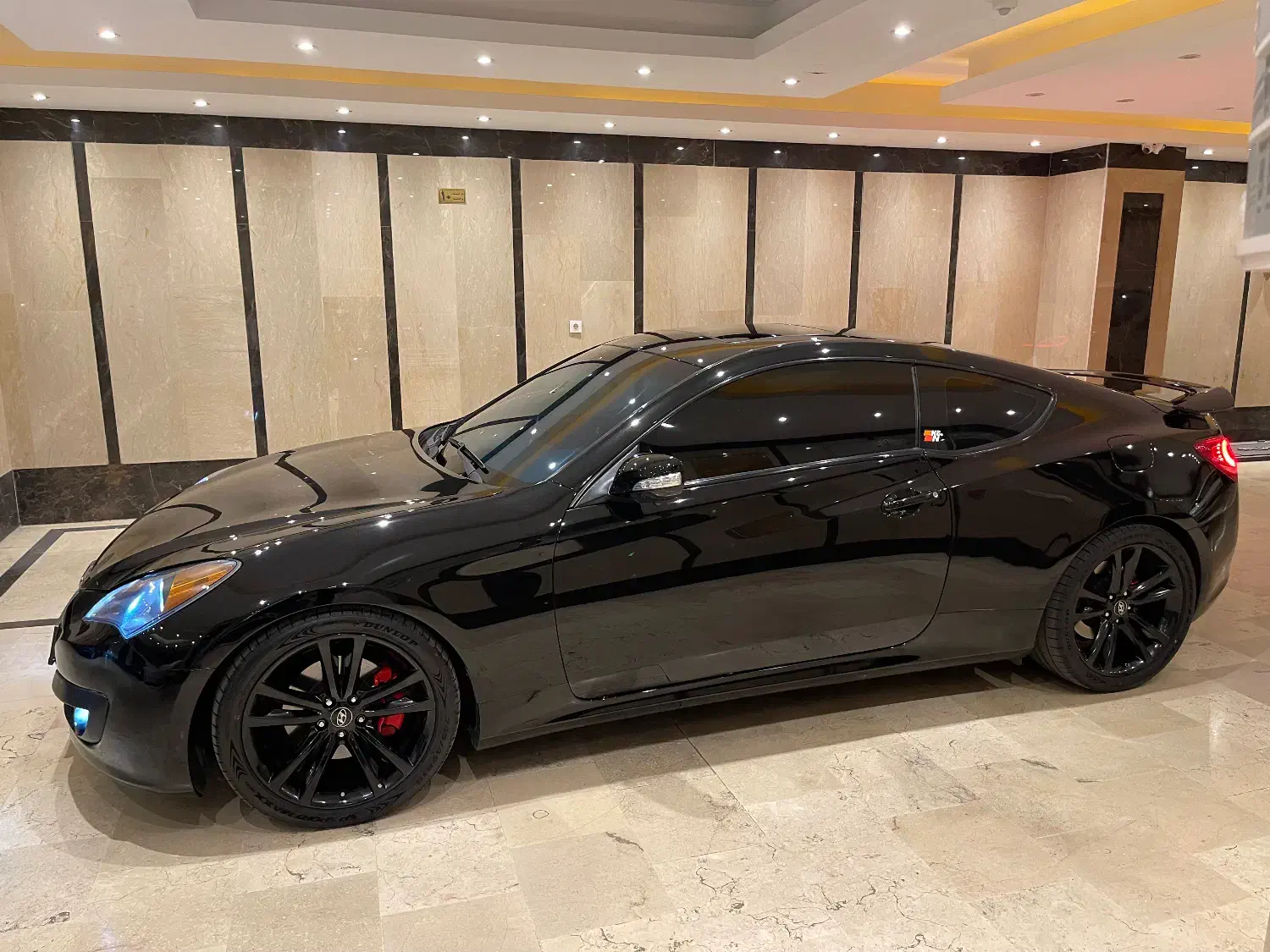 هیوندا جنسیس کوپه ۲۰۱۱|خودرو سواری و وانت|کرج, گوهردشت|دیوار