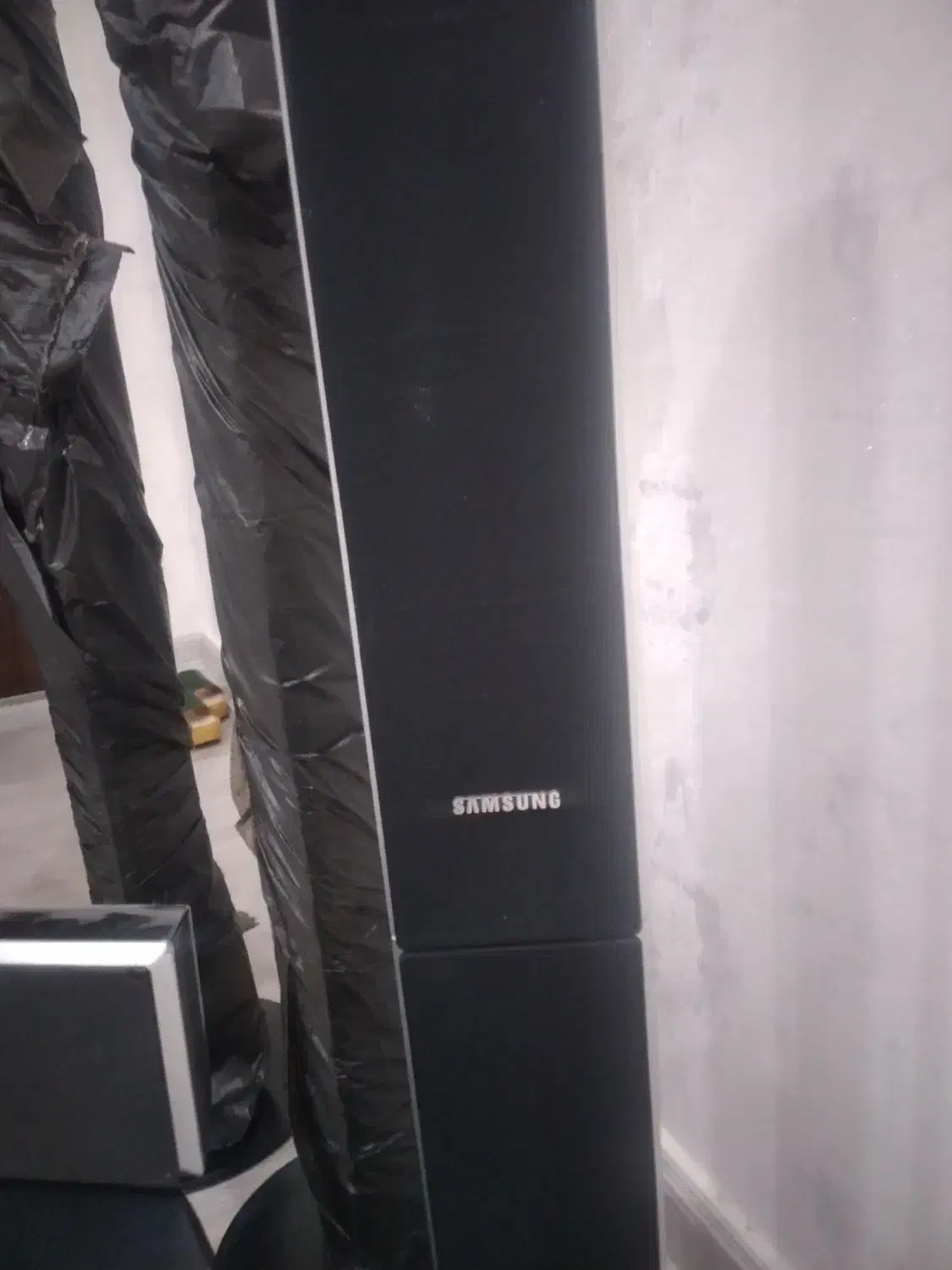 سینمای خانگی برند سامسونگ|سیستم صوتی خانگی|پرند, فاز ۵|دیوار