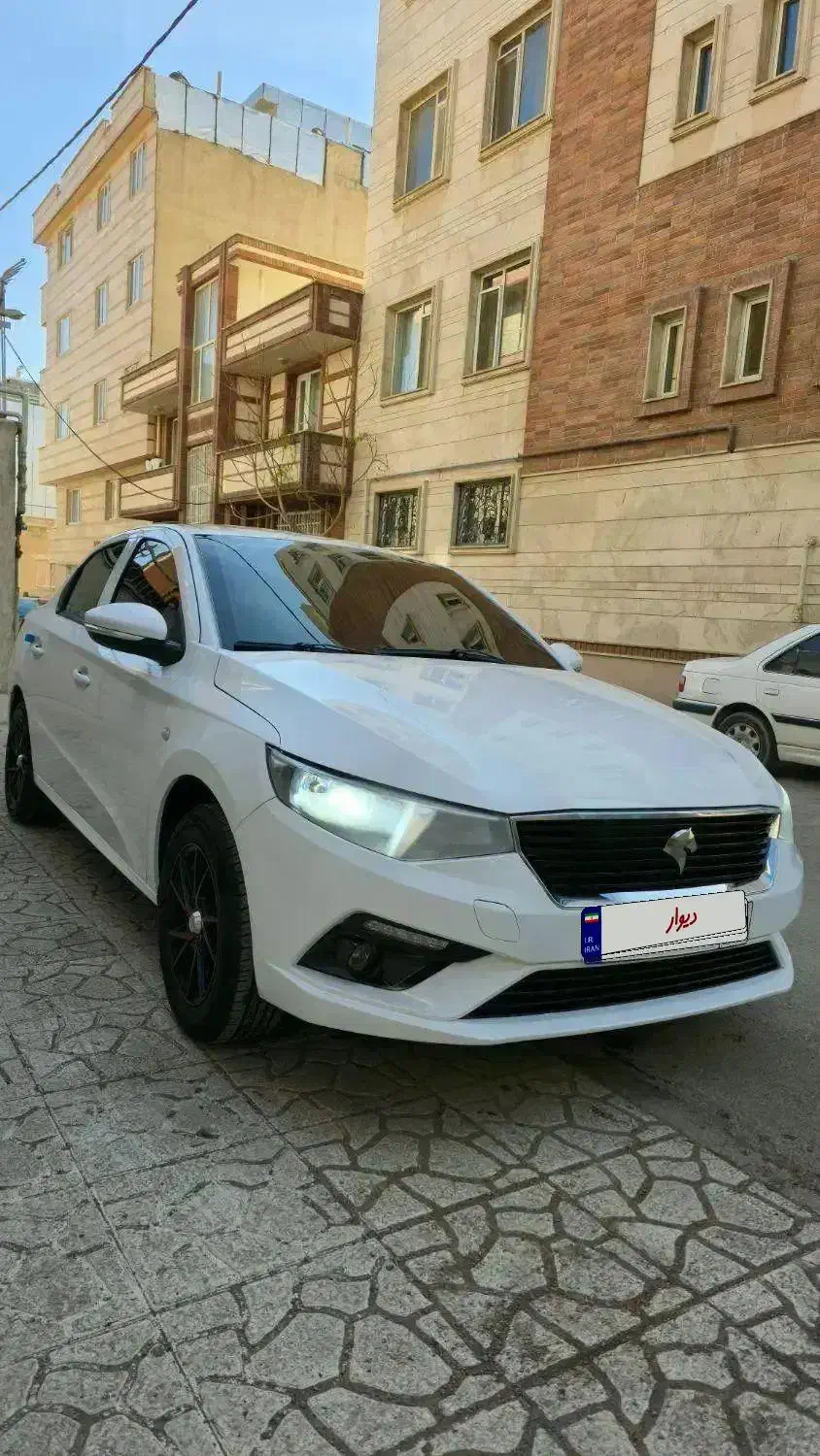 تارا   V1 پلاس ۶ دنده مدل ۱۴۰۴|خودرو سواری و وانت|سنندج, |دیوار