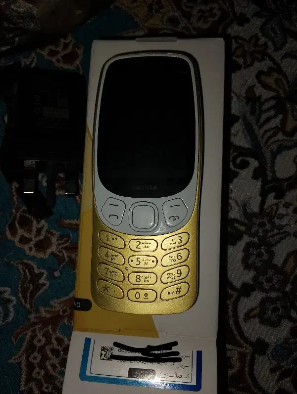 گوشی ۳۲۱۰|موبایل|بمپور, |دیوار