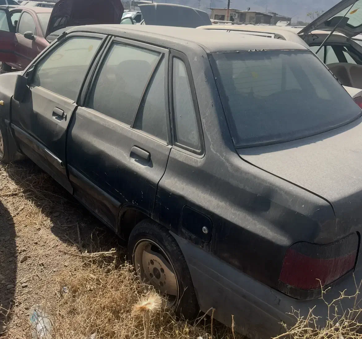 پراید۷۹|خودرو سواری و وانت|لنجان, |دیوار