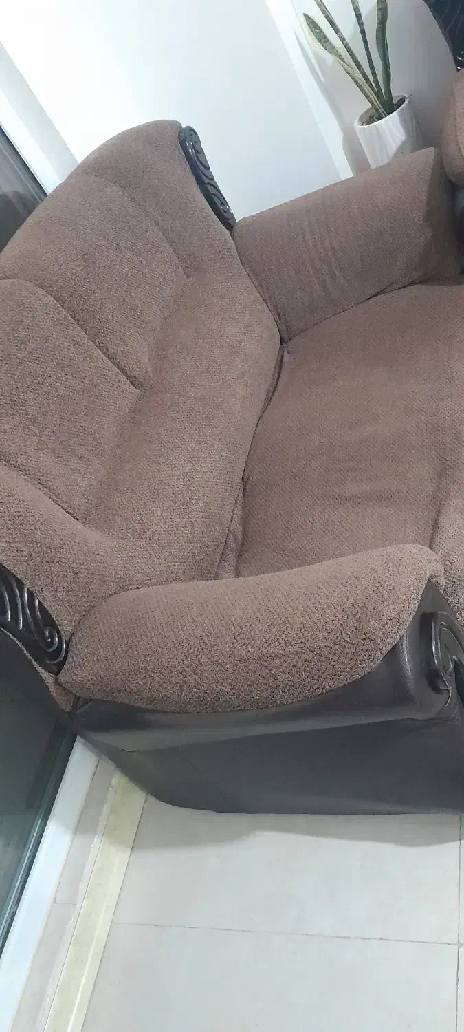 مبل دوازده نفره|مبلمان خانگی و میز عسلی|سیرجان, |دیوار